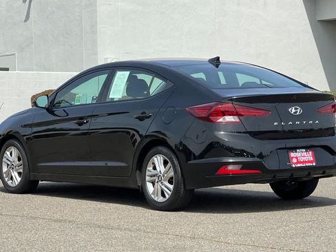 Used 2019 Hyundai Elantra Value Edition w/ Cargo Package FWD image 7