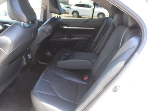 Used 2021 Toyota Camry XSE w/ Carpet Mat Package (TMS) FWD image 33