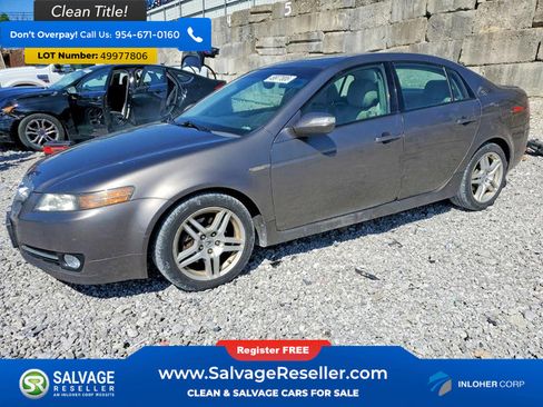 Used 2007 Acura TL FWD image 1