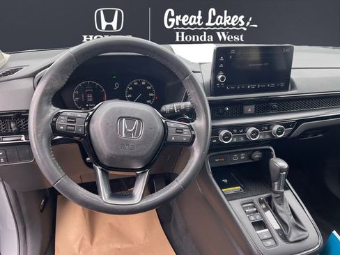 Certified 2023 Honda CR-V EX-L image 10