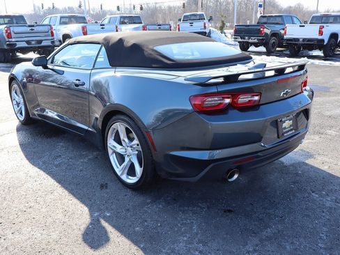 Used 2023 Chevrolet Camaro LT w/ Technology Package image 30