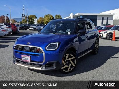 Certified 2025 MINI Cooper Countryman S