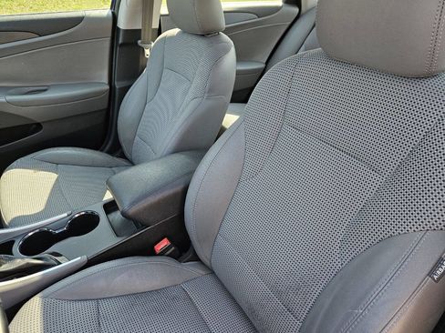 Used 2011 Hyundai Sonata SE w/ Navigation & Sunroof Pkg 4 image 11