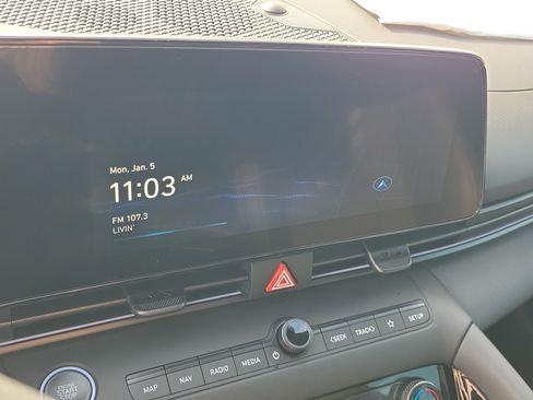 New 2026 Hyundai Elantra N Base image 29