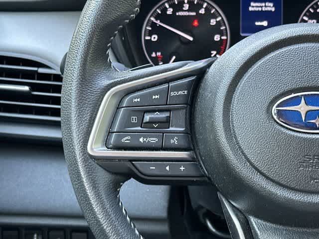 Certified 2024 Subaru Outback Premium AWD/4WD image 9