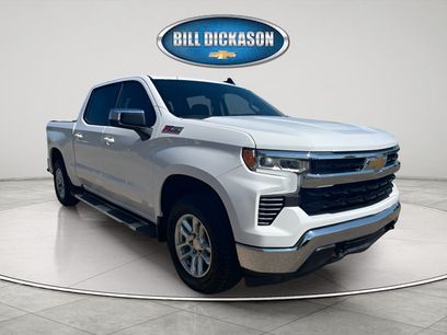 Used 2025 Chevrolet Silverado 1500 LT