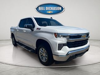 Used 2025 Chevrolet Silverado 1500 LT AWD/4WD video 1
