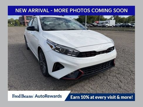 Used 2023 Kia Forte GT-Line FWD image 1
