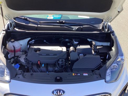 Used 2022 Kia Sportage LX FWD image 20