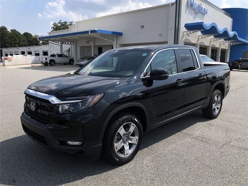 New 2025 Honda Ridgeline RTL image 3