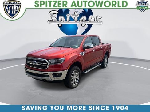 Used 2022 Ford Ranger Lariat w/ Equipment Group 501A High AWD/4WD image 4