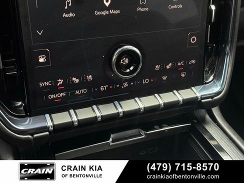Used 2026 GMC Yukon AT4 Ultimate AWD/4WD image 17