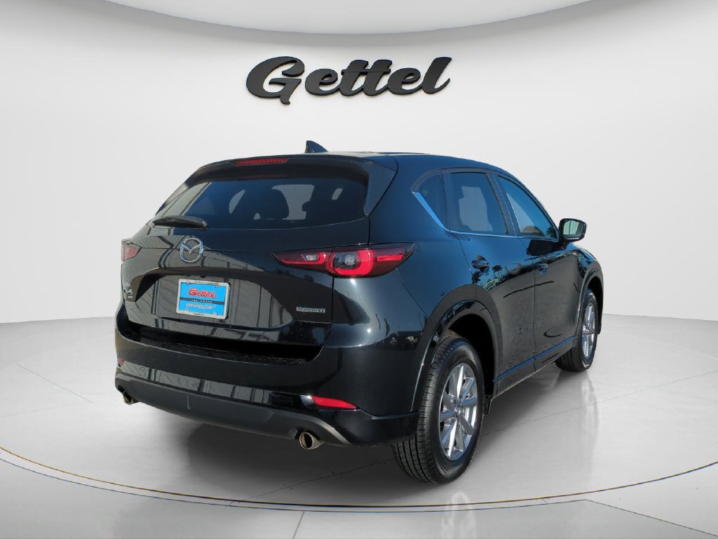 Used 2025 MAZDA CX-5 AWD 2.5 S w/ Preferred Package image 5