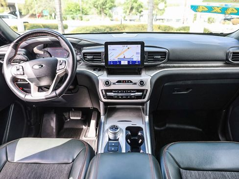 Used 2023 Ford Explorer Timberline w/ Timberline Technology Package AWD/4WD image 2
