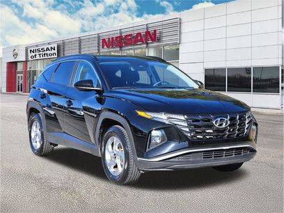 Used 2024 Hyundai Tucson SEL