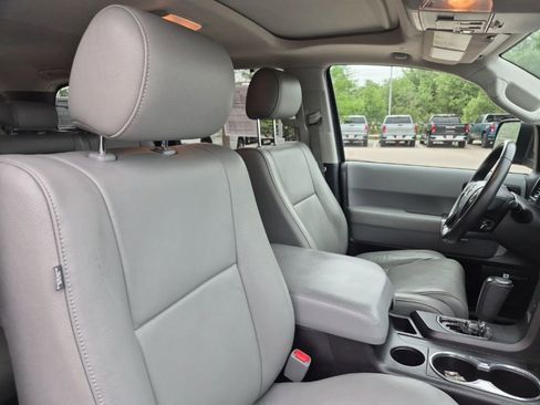 Used 2020 Toyota Sequoia Limited w/ Safety & Convenience Package RWD image 16