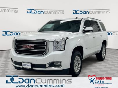 Used 2015 GMC Yukon SLE