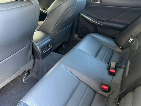 Used 2017 Lexus IS 200t F Sport w/ F Sport Package RWD image 15