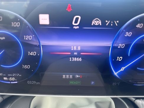 Used 2023 Mercedes-Benz EQE 500 4MATIC SUV w/ Exclusive Trim Package image 25