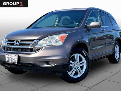 Used 2010 Honda CR-V EX-L