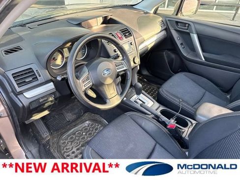 Used 2015 Subaru Forester 2.5i Premium AWD/4WD image 5