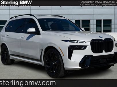 New 2026 BMW X7 xDrive40i w/ M Sport Package
