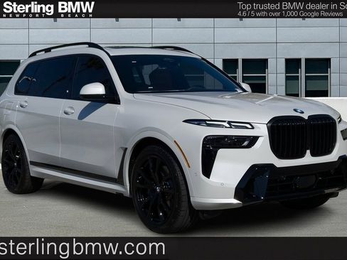 New 2026 BMW X7 xDrive40i w/ M Sport Package image 1