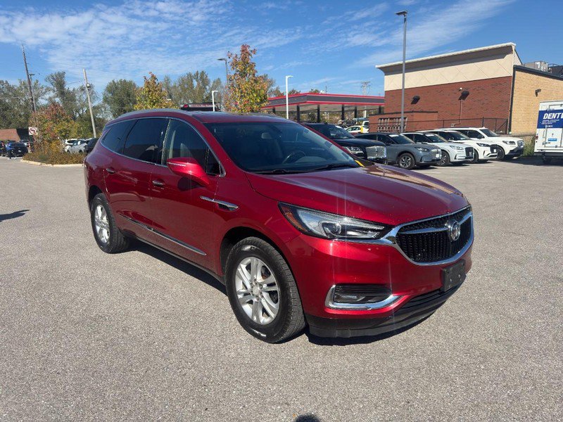 Used 2019 Buick Enclave Essence FWD image 3