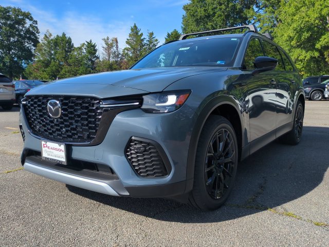 New 2026 MAZDA CX-70 3.3 Turbo w/ Premium Plus Pkg AWD/4WD image 8