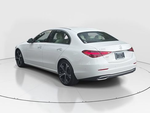 Certified 2024 Mercedes-Benz C 300 Sedan image 7