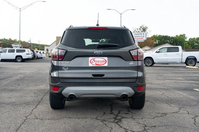Used 2018 Ford Escape SE AWD/4WD image 4