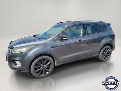 Used 2017 Ford Escape Titanium w/ Canadian Touring Package