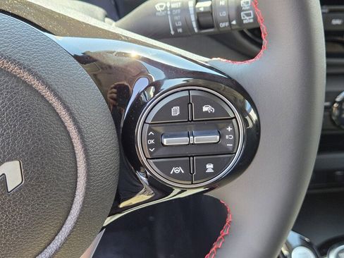 New 2025 Kia Soul GT-Line w/ GT-Line Technology Package image 13