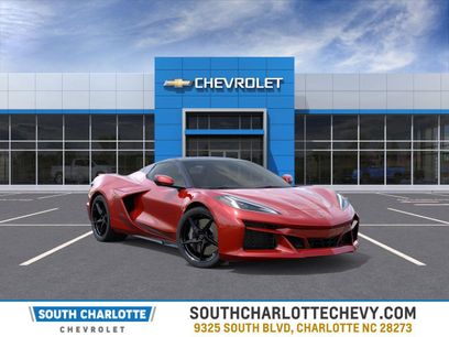 New 2025 Chevrolet Corvette E-Ray