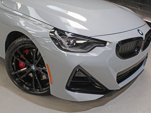 Used 2022 BMW M240i xDrive Coupe w/ Premium Package AWD/4WD image 15