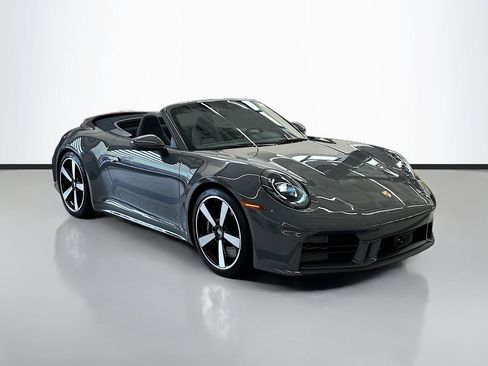 Certified 2025 Porsche 911 Carrera S RWD image 7