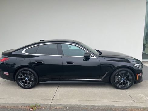 Used 2024 BMW i4 eDrive35 w/ Premium Package image 4