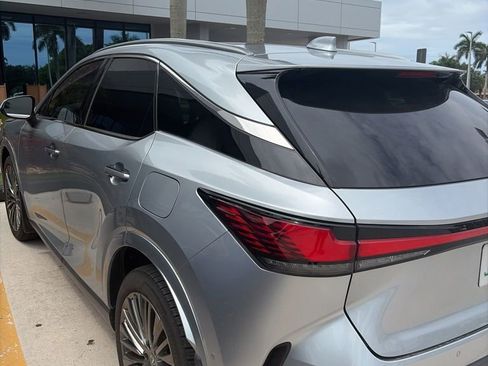 Used 2023 Lexus RX 350 AWD w/ Cold Area Package image 5