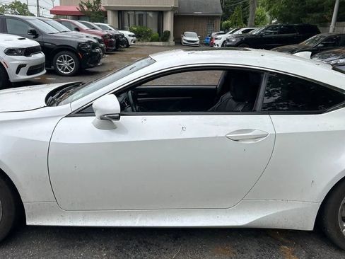 Used 2015 Lexus RC 350 AWD w/ Navigation System Package image 4