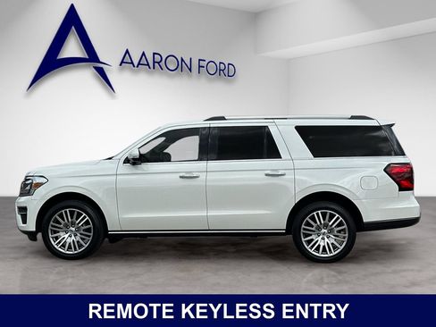Used 2023 Ford Expedition Max Limited AWD/4WD image 3