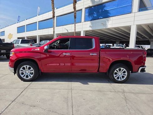 Used 2023 Chevrolet Silverado 1500 LTZ w/ Z71 Off-Road Package image 3
