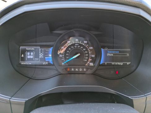Used 2022 Ford Edge SEL image 15