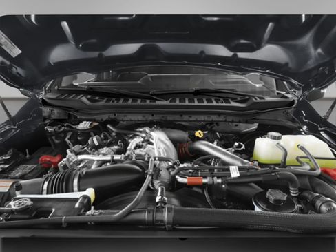 Used 2024 Ford F250 Lariat w/ Sport Appearance Package image 9