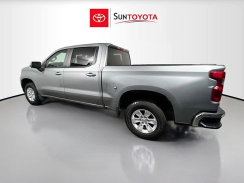 Used 2025 Chevrolet Silverado 1500 LT image 6