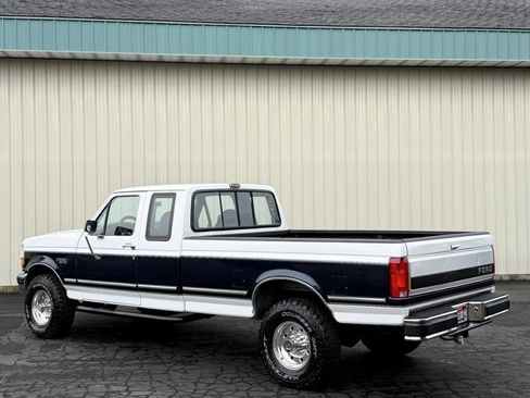 Used 1993 Ford F250 XLT 2dr 4WD Extended Cab LB HD image 6