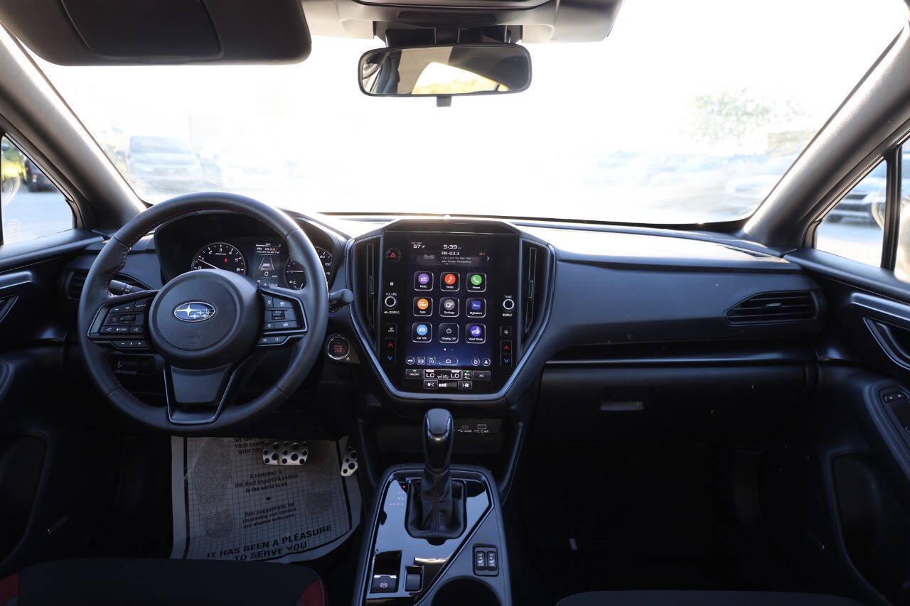 Used 2024 Subaru Impreza RS AWD/4WD image 14
