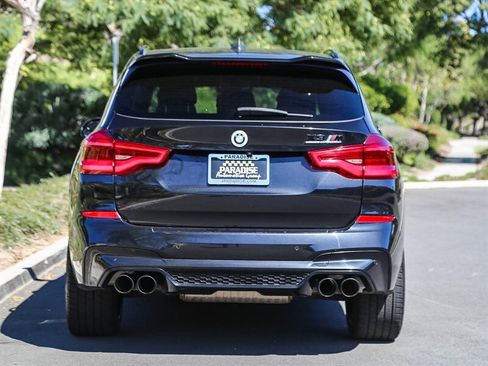 Used 2020 BMW X3 M image 5