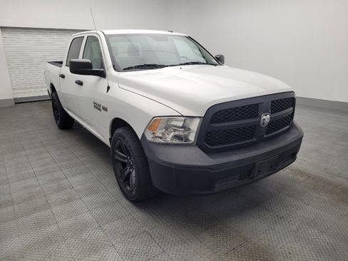 Used 2016 RAM 1500 Tradesman w/ Popular Equipment Group image 13