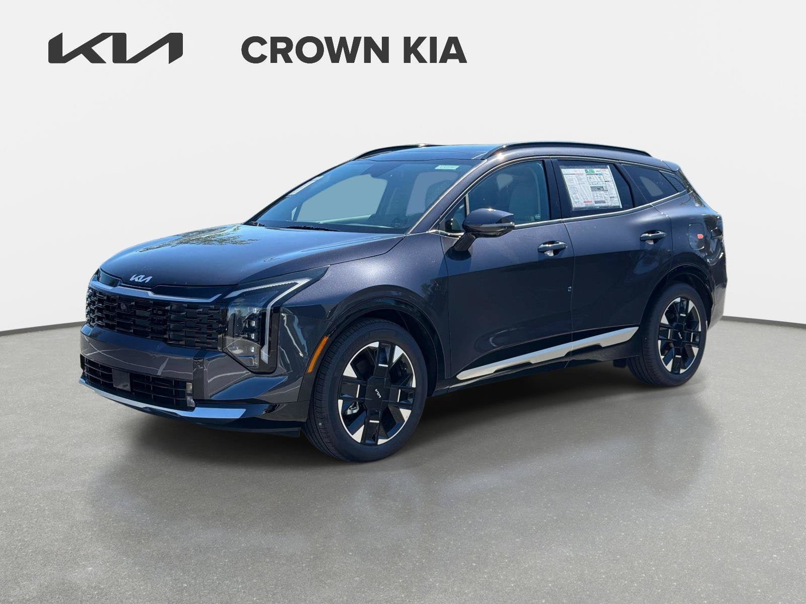 New 2026 Kia Sportage SX FWD image 1