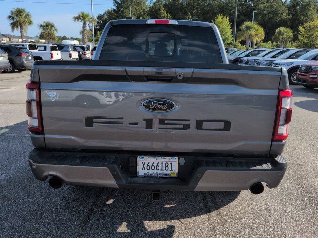 Used 2023 Ford F150 Lariat w/ Equipment Group 502A High AWD/4WD image 5